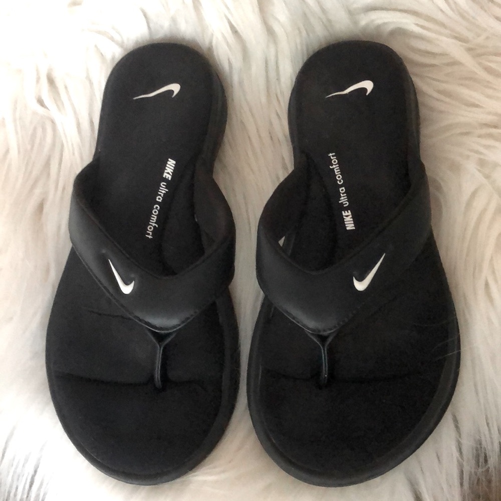 Nike Ultra Comfort Women’s Thong Flip Flops